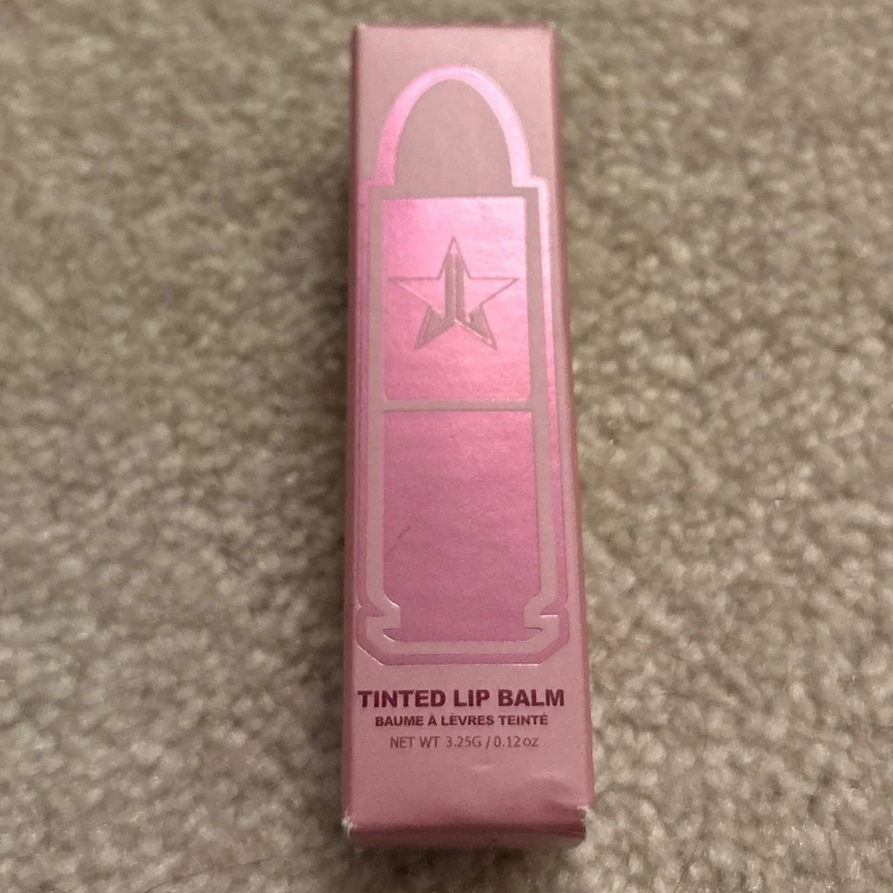 Jeffree Star Cosmetics Cowboy Kiss Tinted Lip Balm NIB - Picture 2 of 3